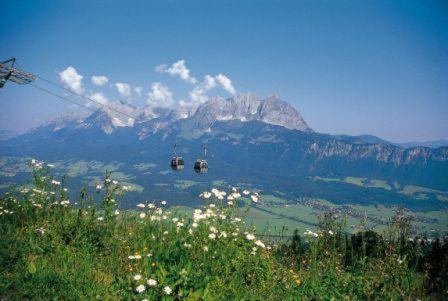Taxacher 3* Kirchberg in Tirol